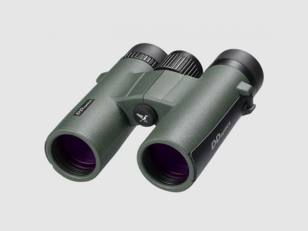 DDoptics Kolibri 10 x 25 Gen. 3 | Grn