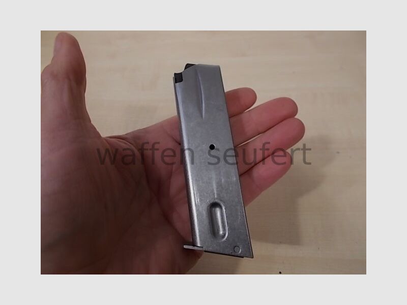 Smith & Wesson M59 9mmLuger Magazin 14Patr