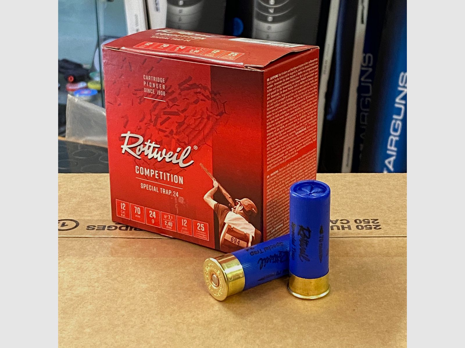 Rottweil T2 Trap 24gr