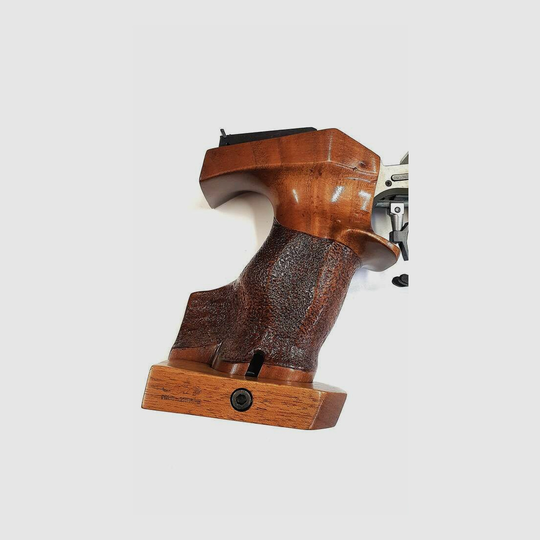 Hämmerli pressurized pistol 480