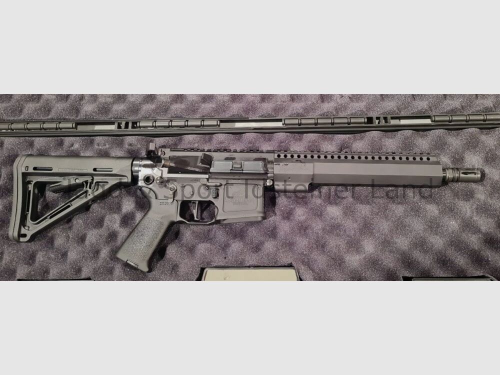 San Tan Tactical STT-AR15 Match Classic