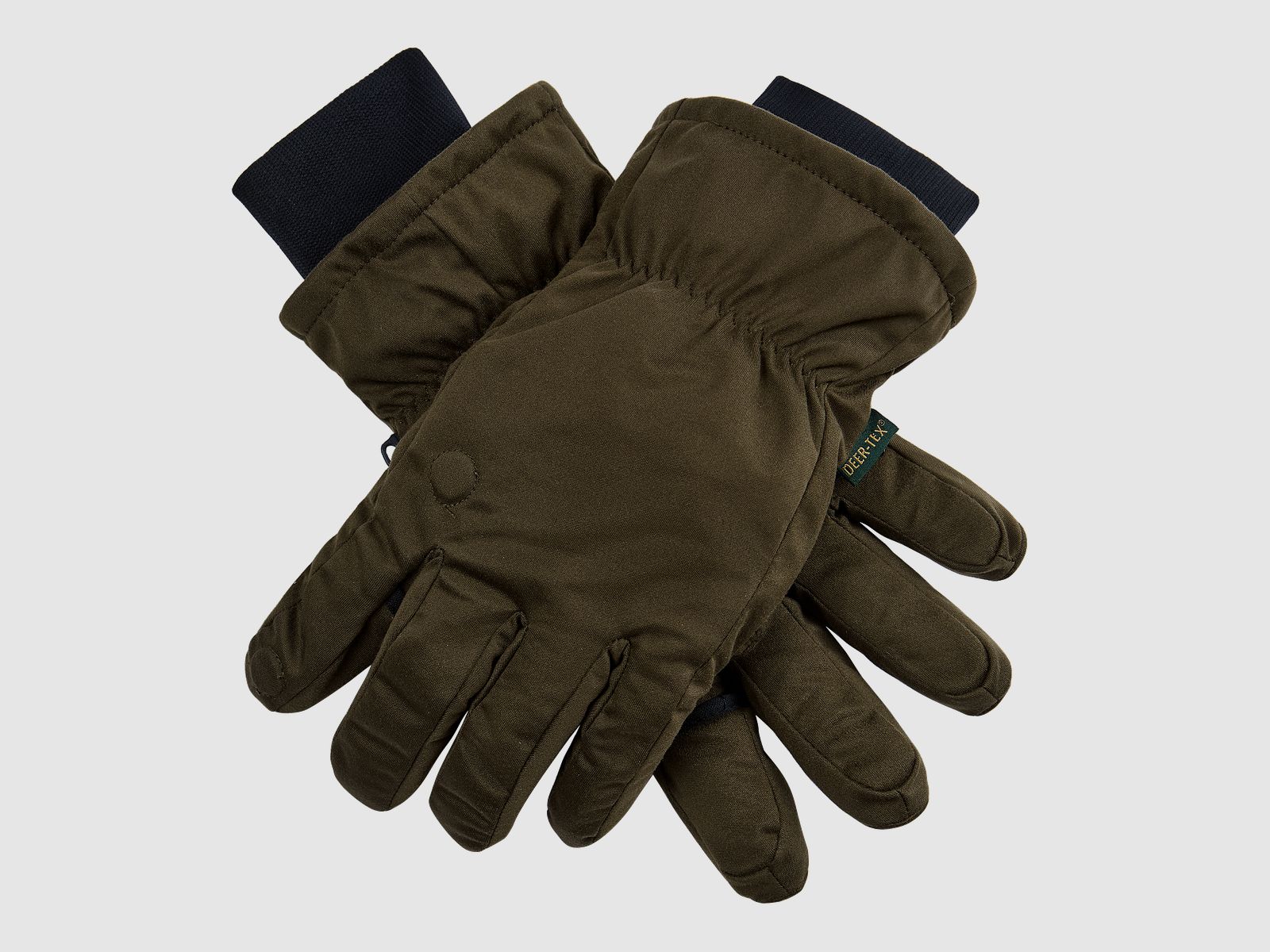 Deerhunter Excape Winter Gloves Art Green 2XL