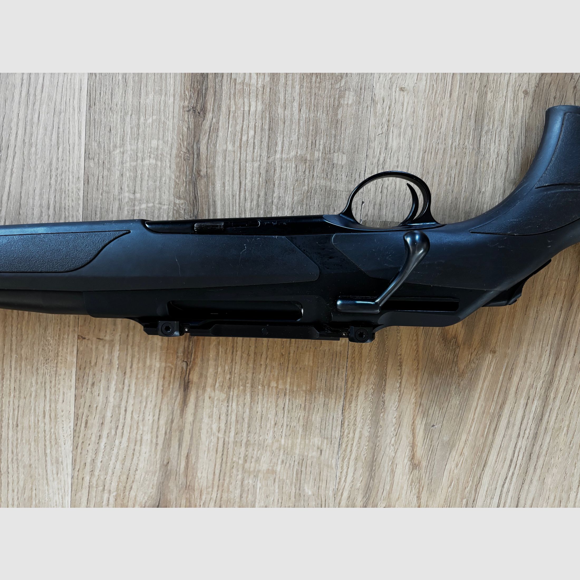 Merkel Helix Explorer, 308.win mit Schalldämpfer