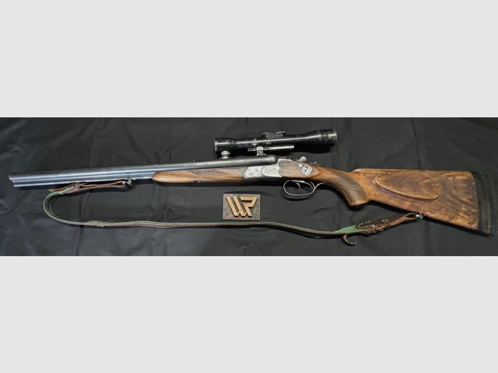 Sauer & Sohn 8x57JRS;16/70
