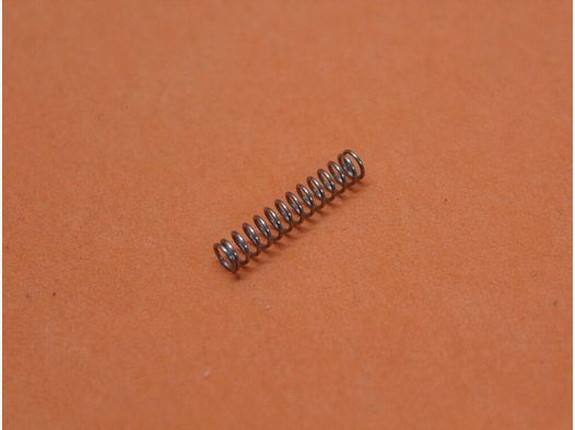 DPMS AR-15: Buffer Retainer Spring DPMS buffer retainer spring for recoil buffer