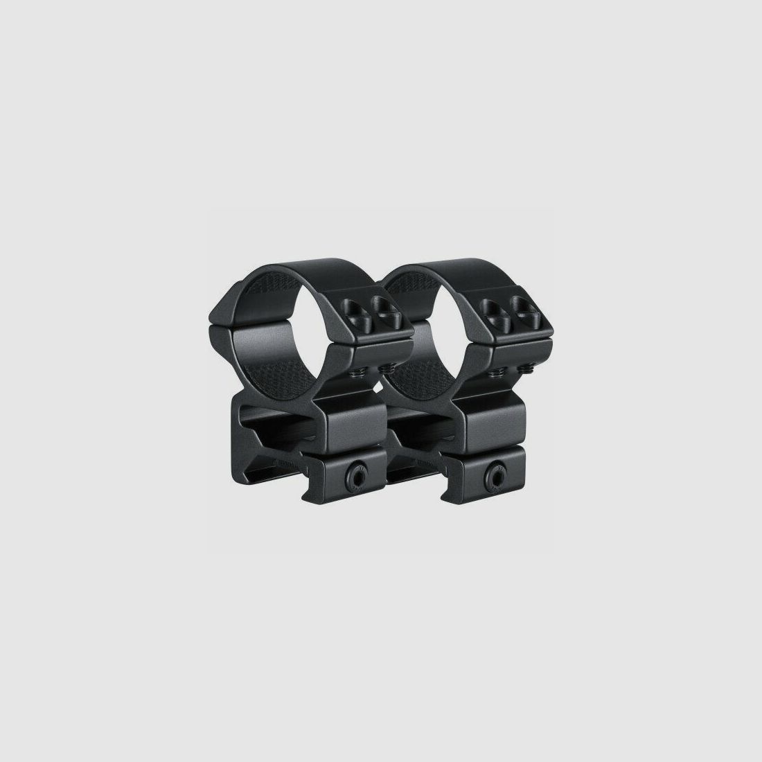 Hawke Match Ring Mount Weaver 30 mm High Tactical Dot (6x)