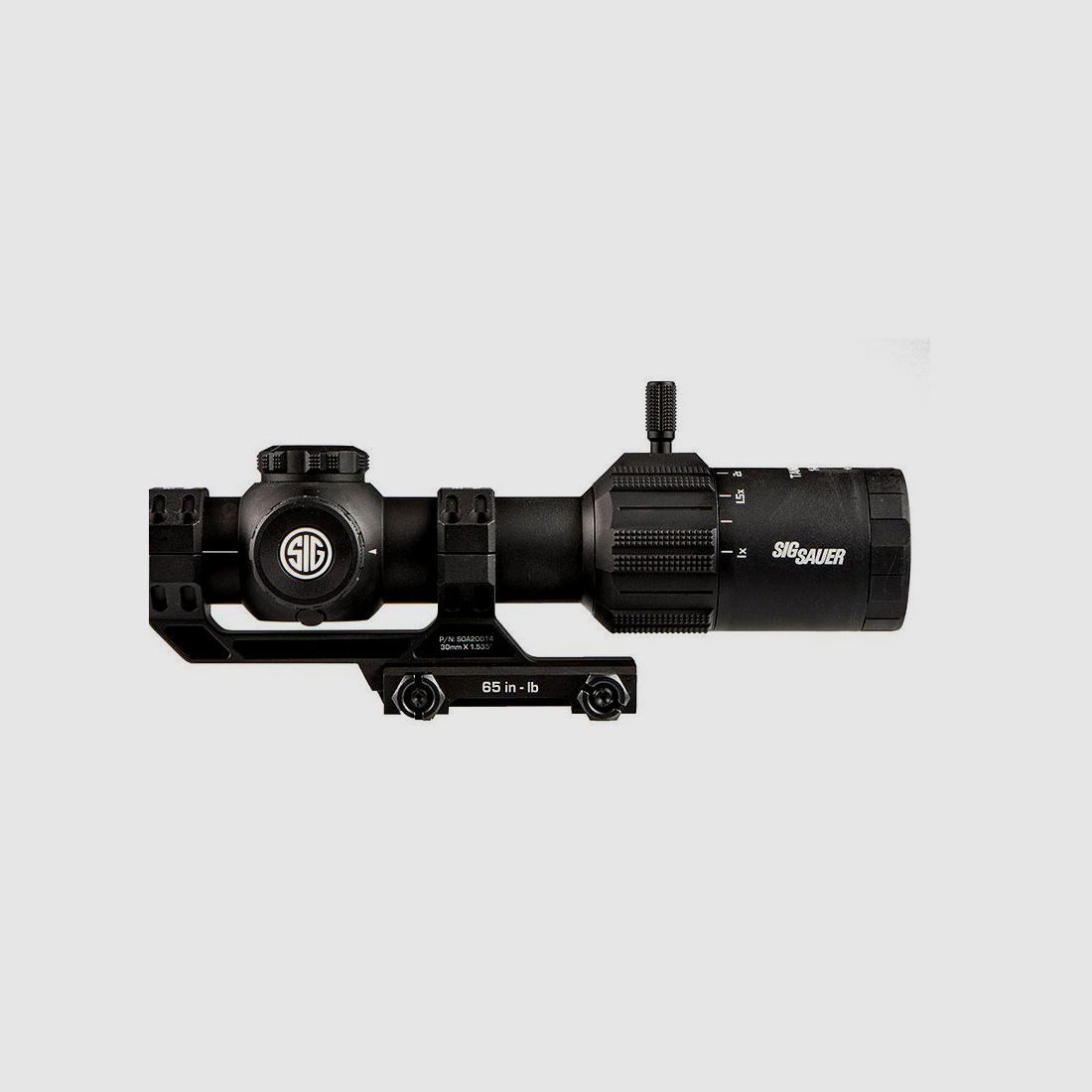 Sig Sauer TANGO-MSR 1-6x24 SFP