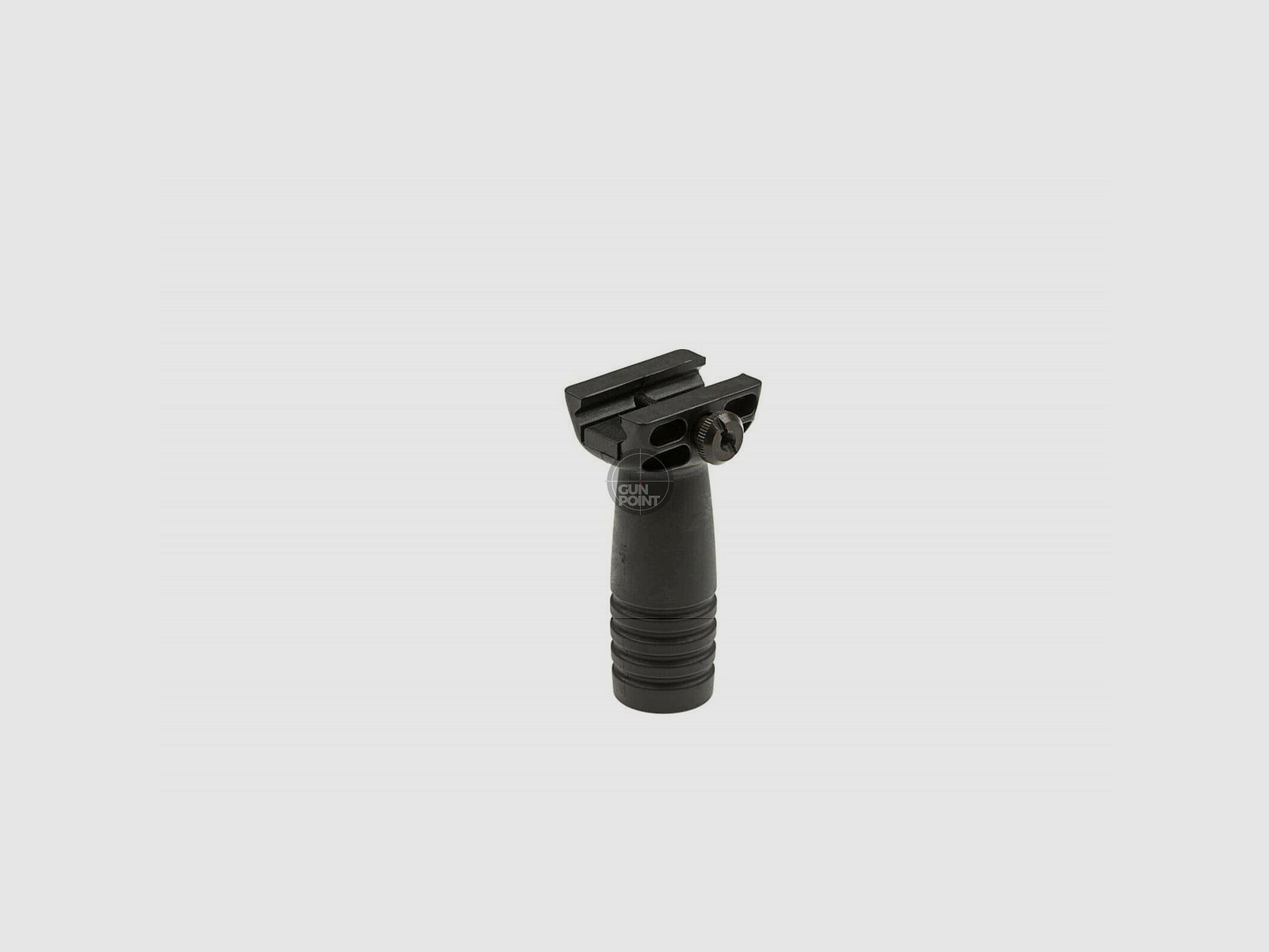 Ares Compact Foregrip-Schwarz