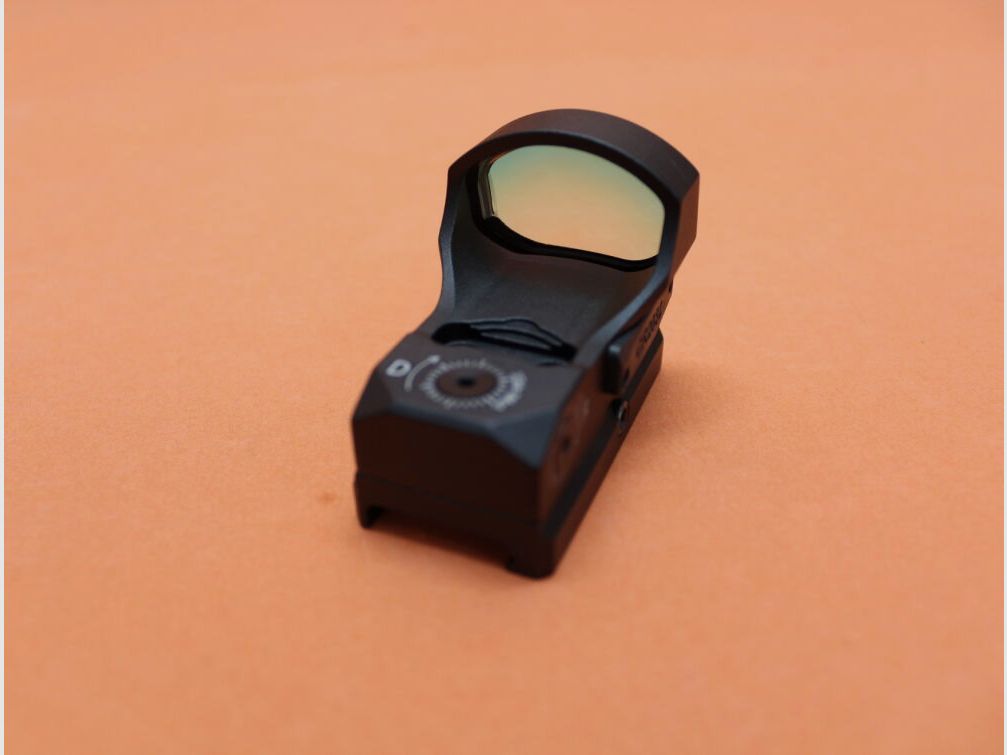HAWKE HAWKE Celownik Reflex Dot 1x30 (12145) Celownik punktowy Circle Dot 2MOA Punkt/ 35MOA Okrąg/ 1MOA Klik