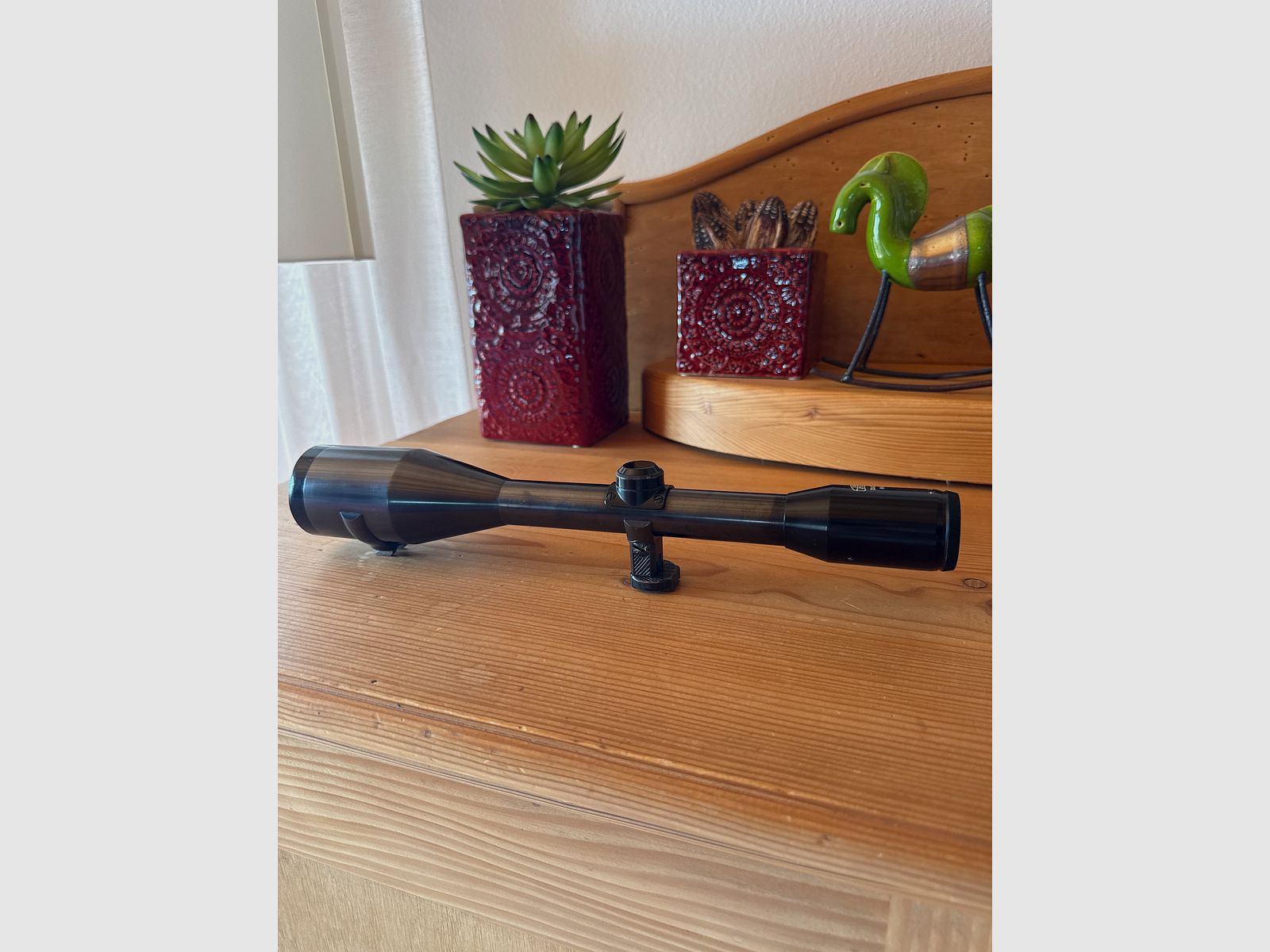 Zielfernrohr Zeiss Diasta 8x52