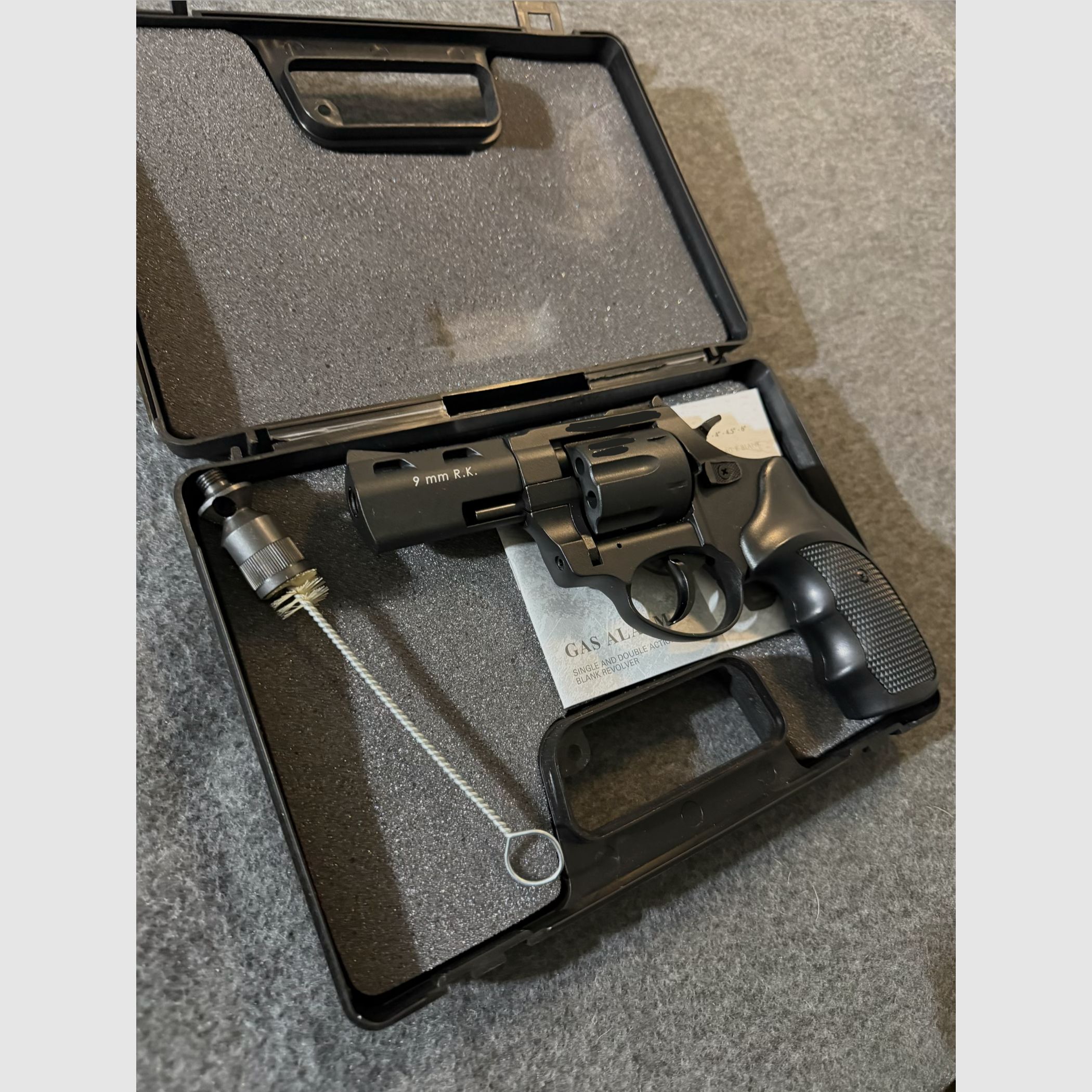 Zoraki R2 3" Schwarz (Neu) - Inklusive Versand