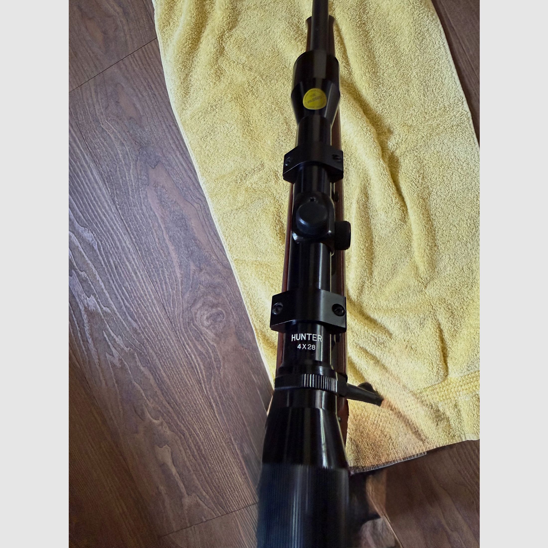 Brünner mały kaliber powtarzalny .22lfB