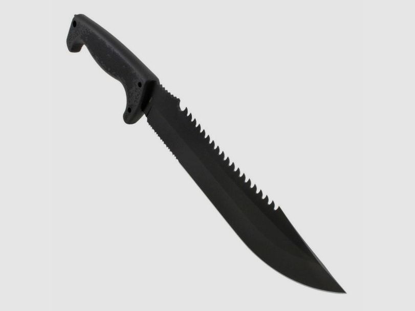 Nóż outdoorowy SOG Jungle Primitive, zdjęcie 11 z 20
