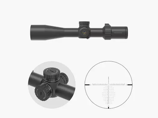 Vector Optics SCFF-46 Tauron 6-24x50 HD MIL