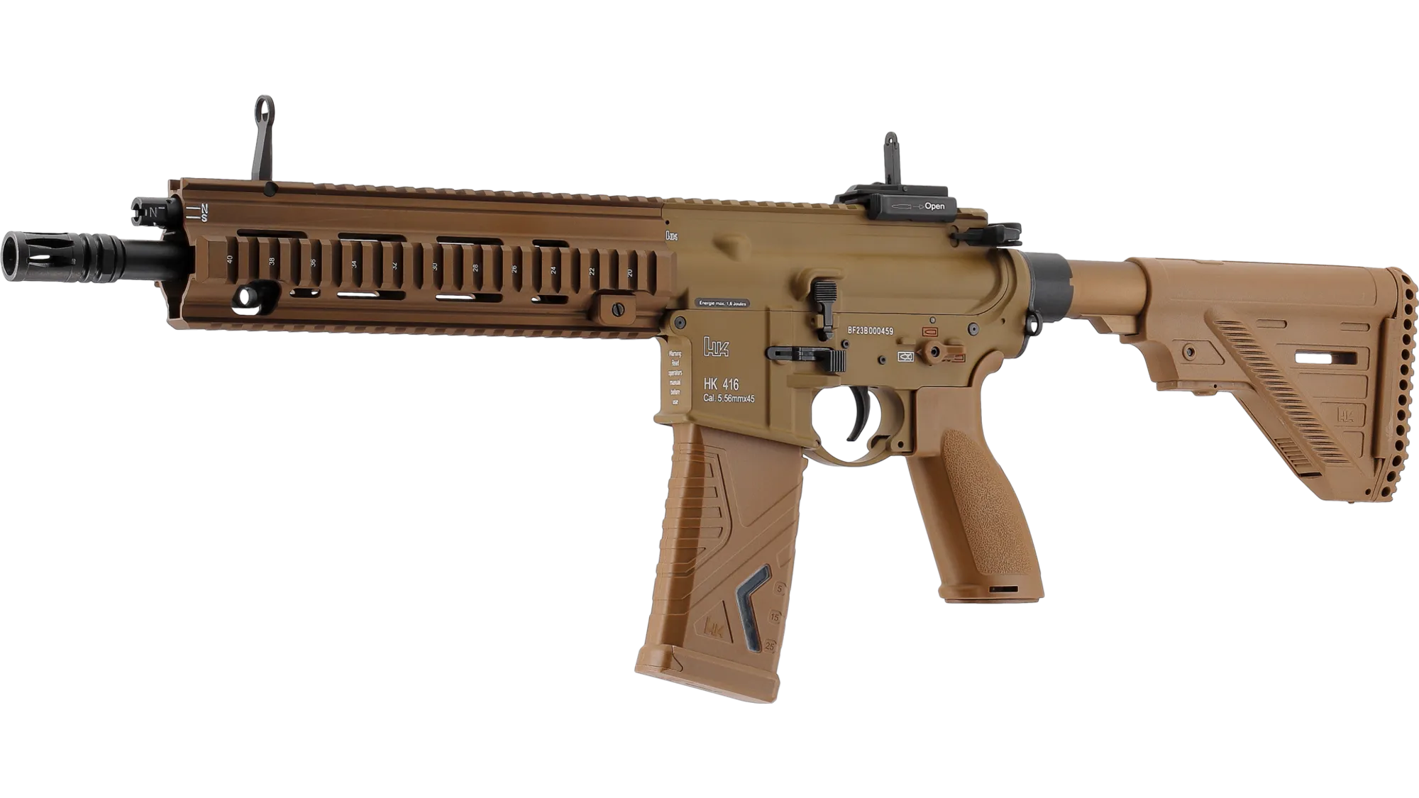 Heckler & Koch HK416 A5 Full-Auto, Bild 2 von 2
