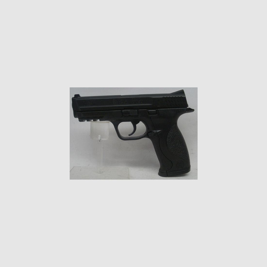 M&P40 Kal.4,5mm - 19Schuss,Stahl-BB,3,5J