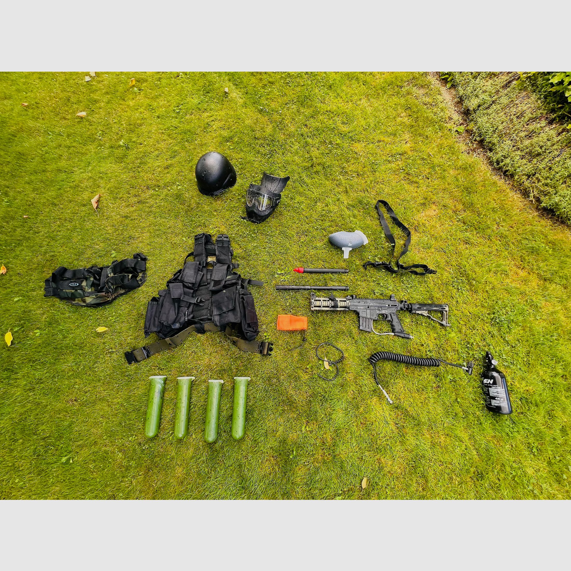 Tippmann Sierra One Tactical