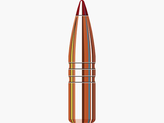 Hornady Geschoss 6mm/.243 CX 80GR bleifrei 50 Stück