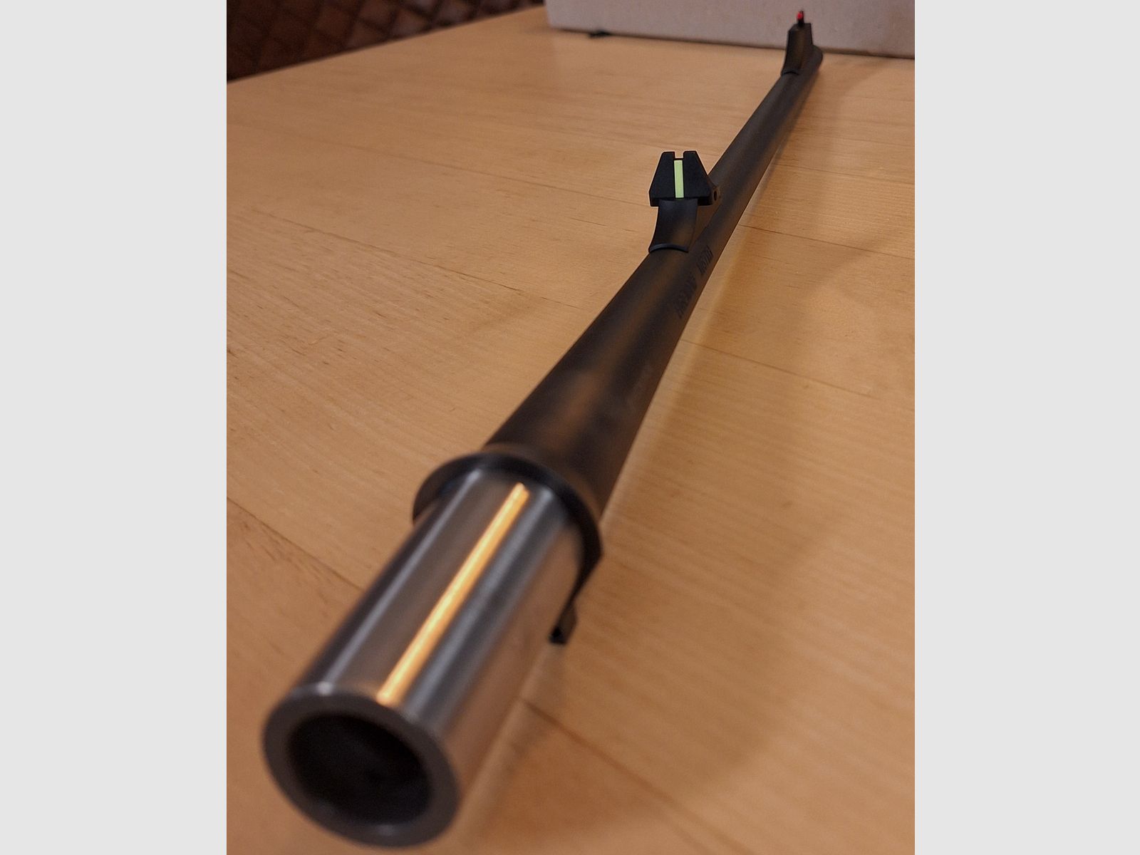 Strasser RS 14 interchangeable barrel 308 WIN