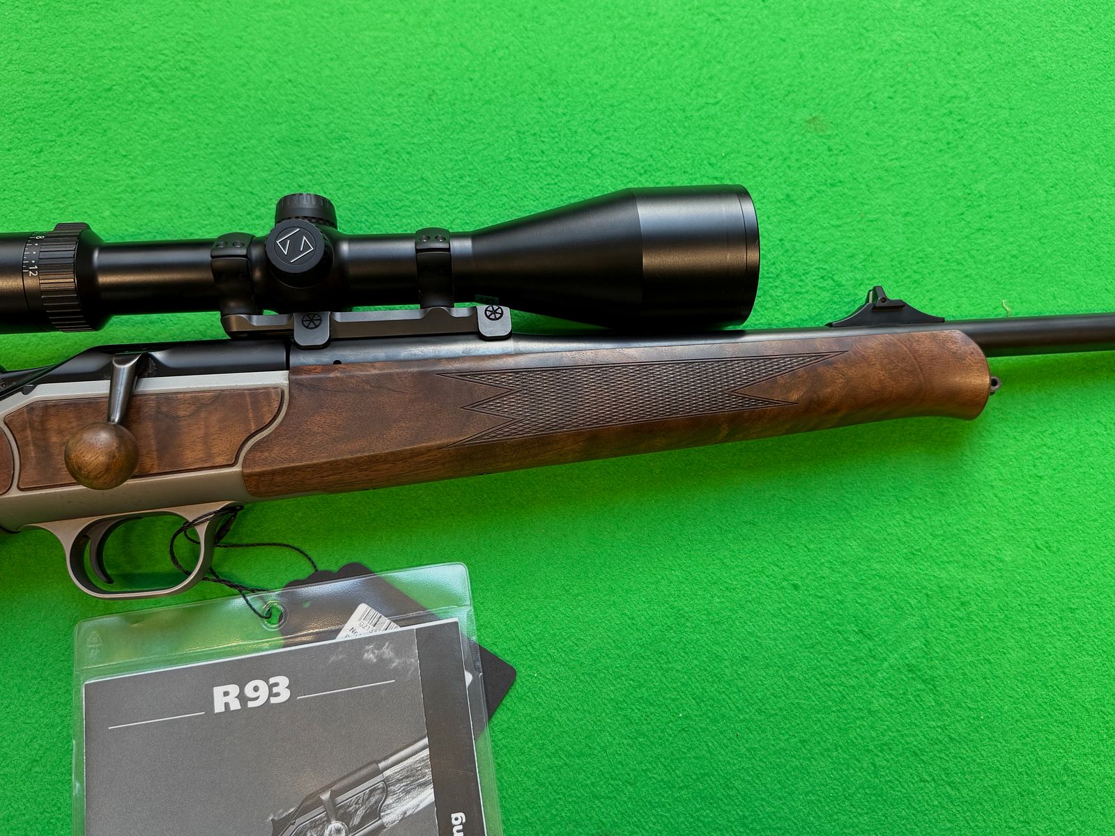 Blaser R93 Holz .30-06 inkl. Zeiss 3-12x56
