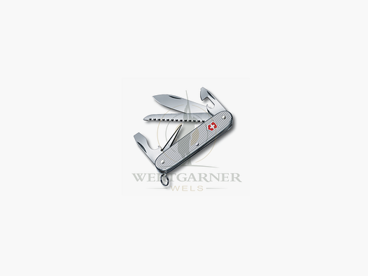 Victorinox Farmer Alox 93mm silber
