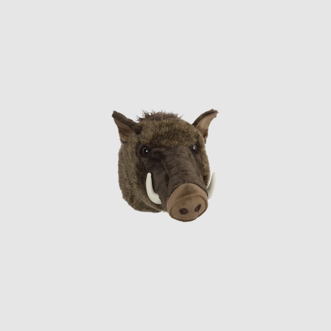 Trophäe Kopf Wildschwein 45 cm