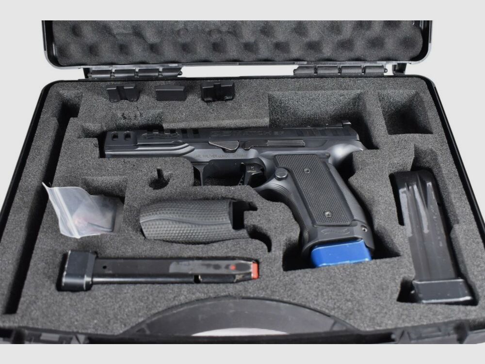 Walther Q5 Match SF