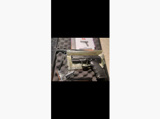 Heckler und Koch P30 9mm pak