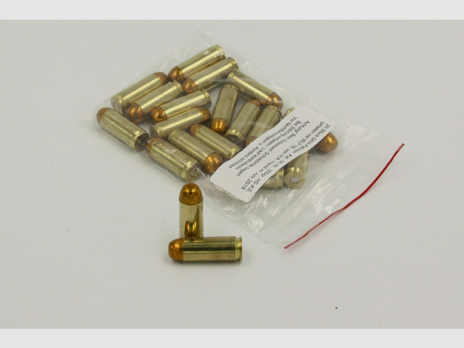 SKH, 50 AE, HS-KS, 300 gr., 20 st.