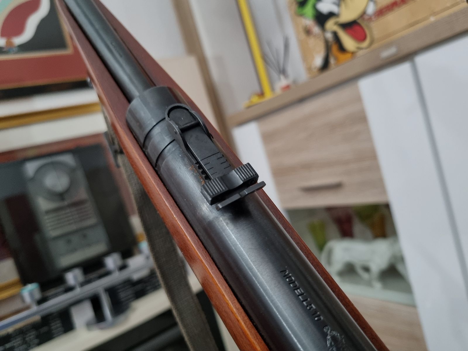 Haenel Modelo 310 Calibre 4,4mm *muy buen estado*