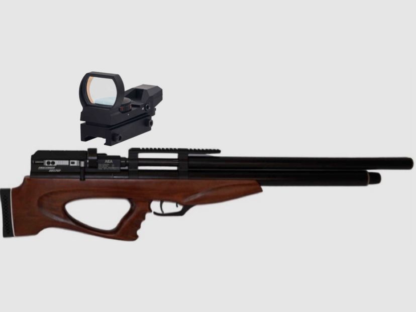 AEA Challenger Bullpup – Kaliber .50 