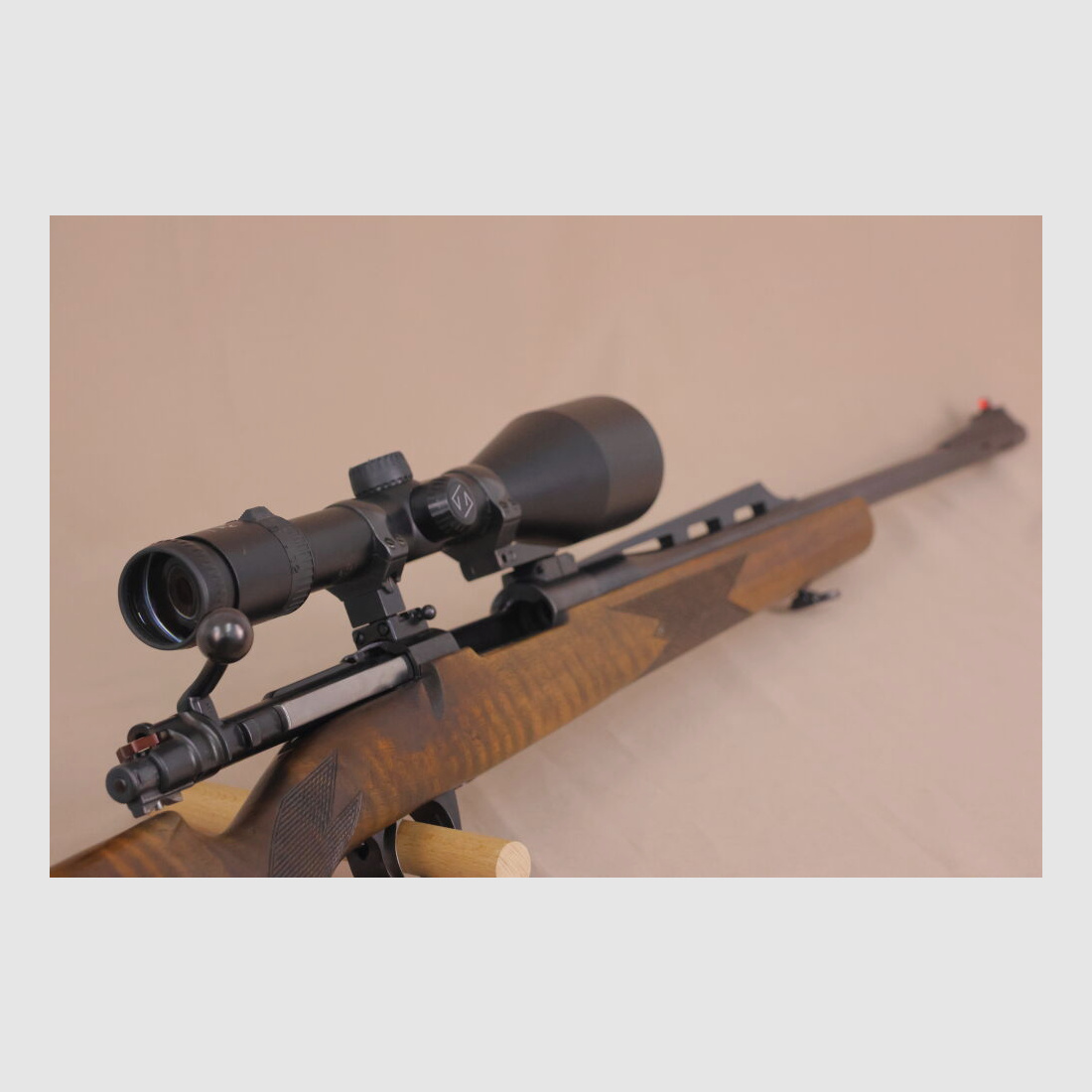 Frankonia 98' repeater rifle