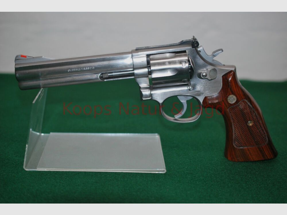 Smith & Wesson	 686-3