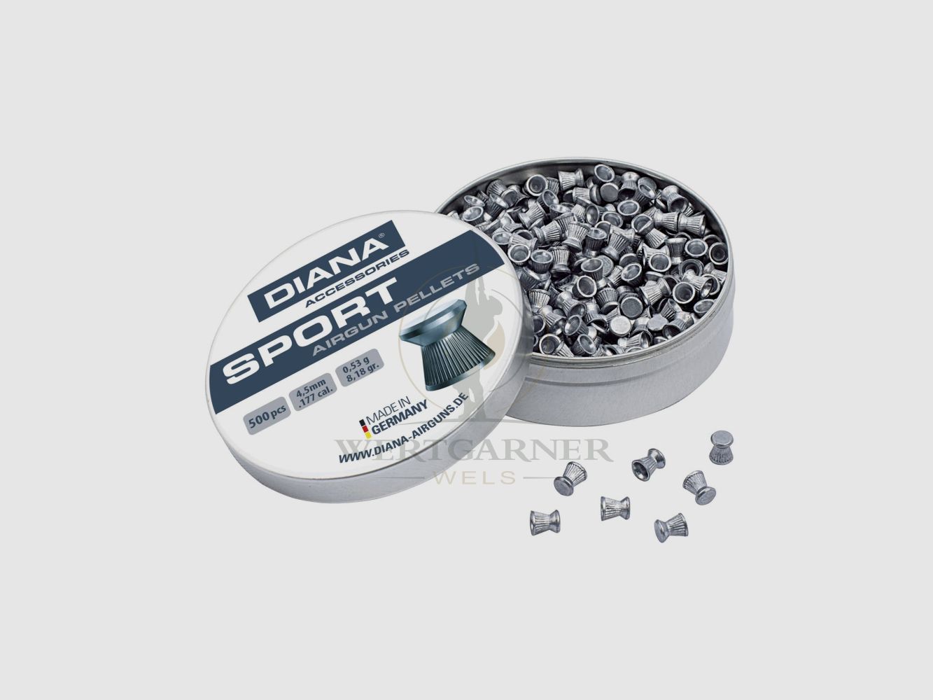 Diana Sport Diabolo 5,5mm