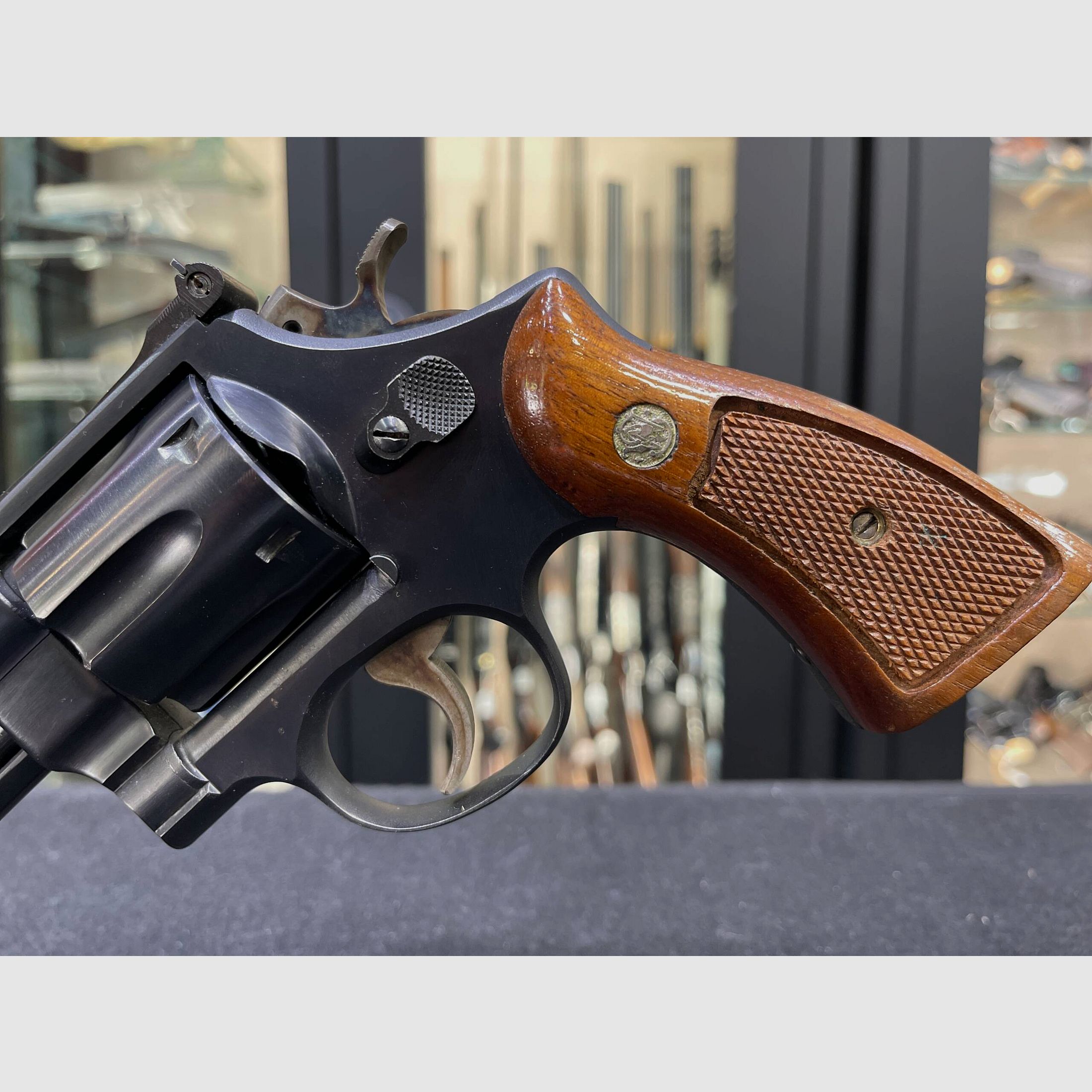 Smith & Wesson Mod 28-2 Highway Patrolman, Bild 7 von 21