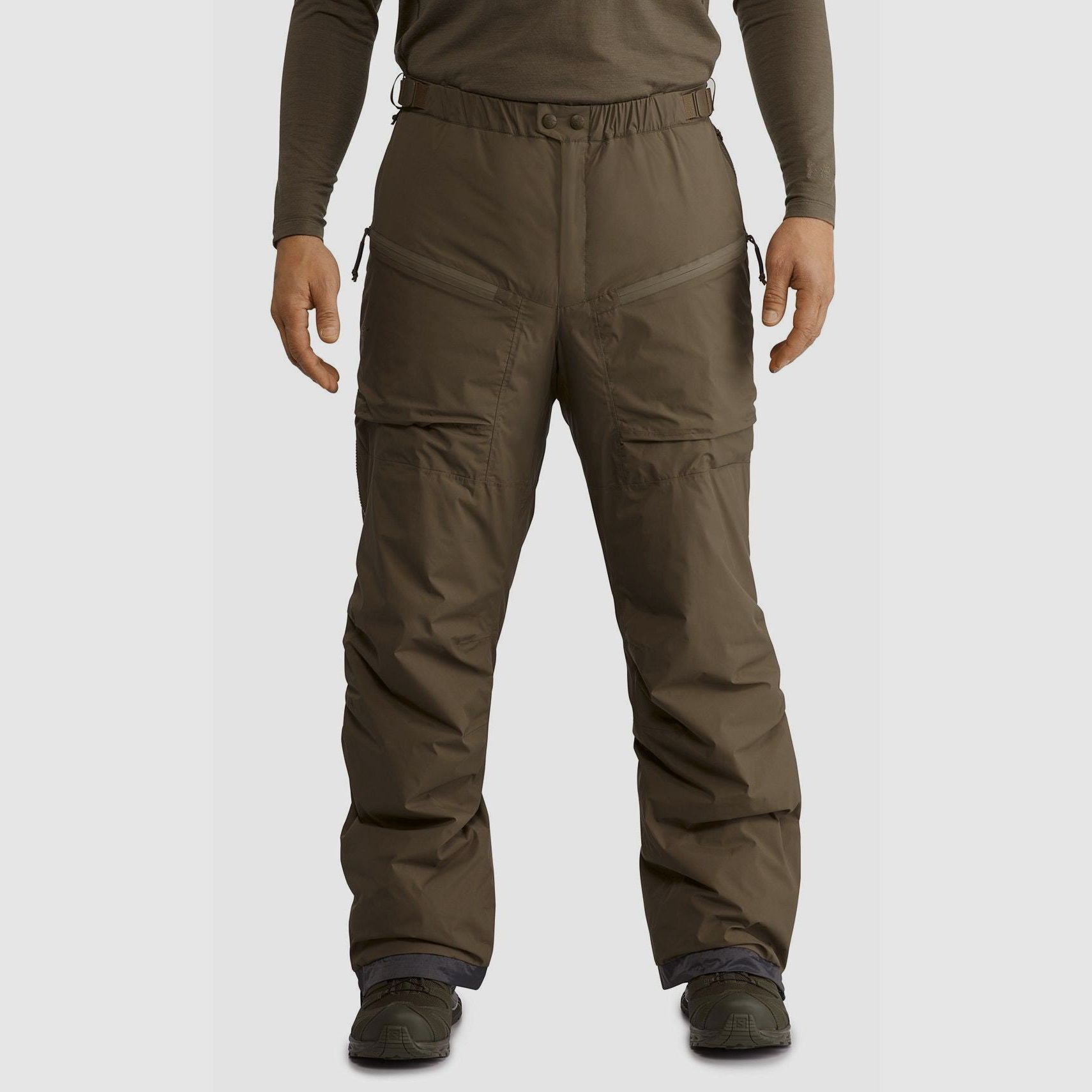 Arc'teryx Cold WX Pant LT Gen2 - Black, Bild 6 von 6