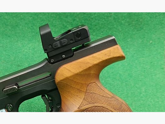 Walther GSP Roodpunt Montage