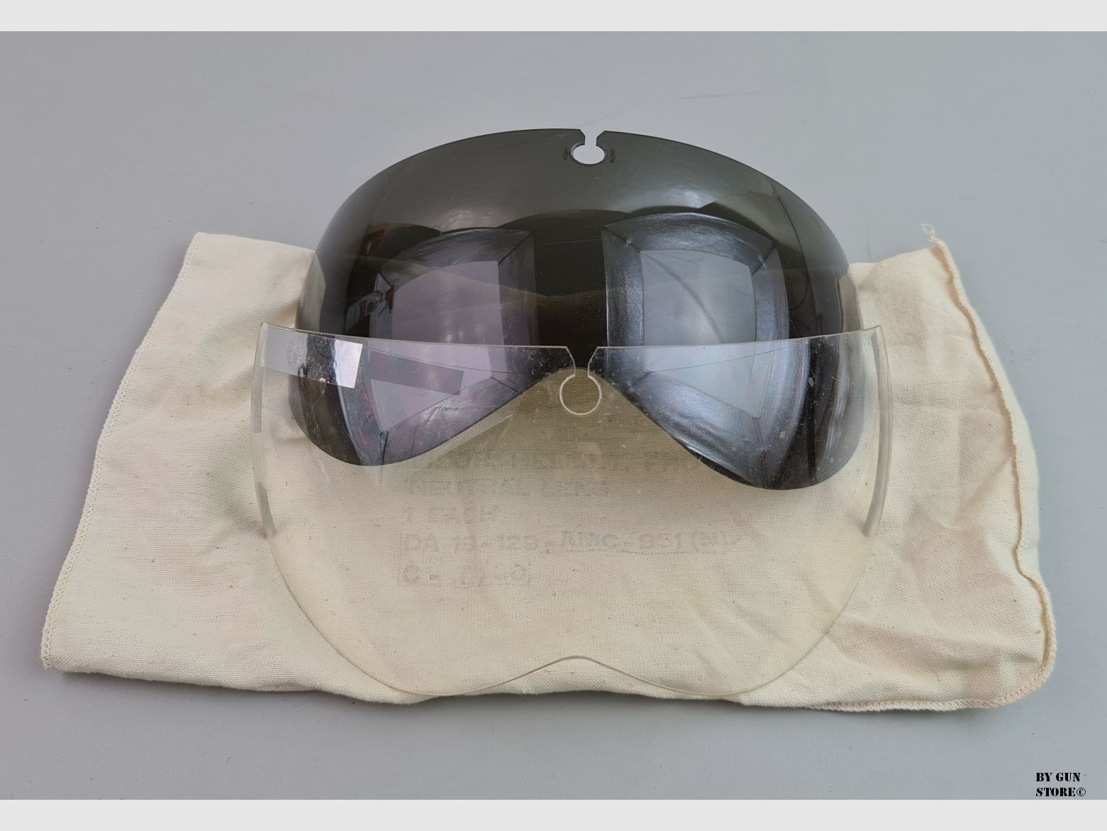 Casco da Elicotterista Flight Helmet SPH-4 128th Aviation Company “Tomahawk”, imagen 14 de 15