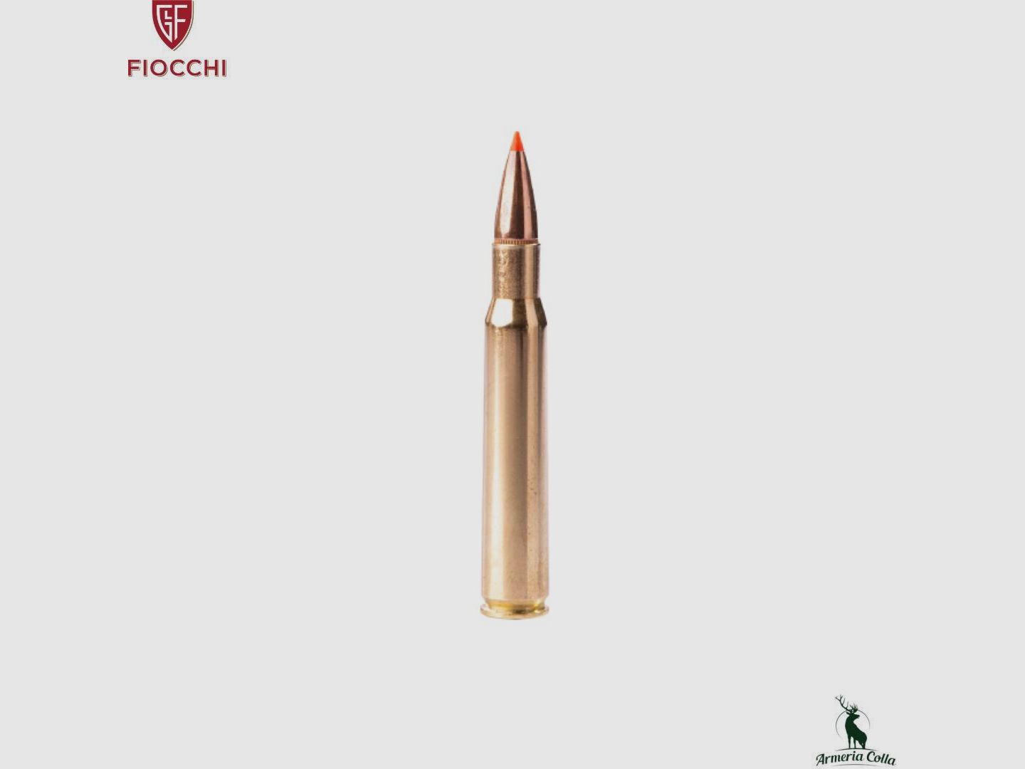 Fiocchi Ammunition Epn cal. .30-06 Sprg. 180gr. art. 703003, image 2 of 2
