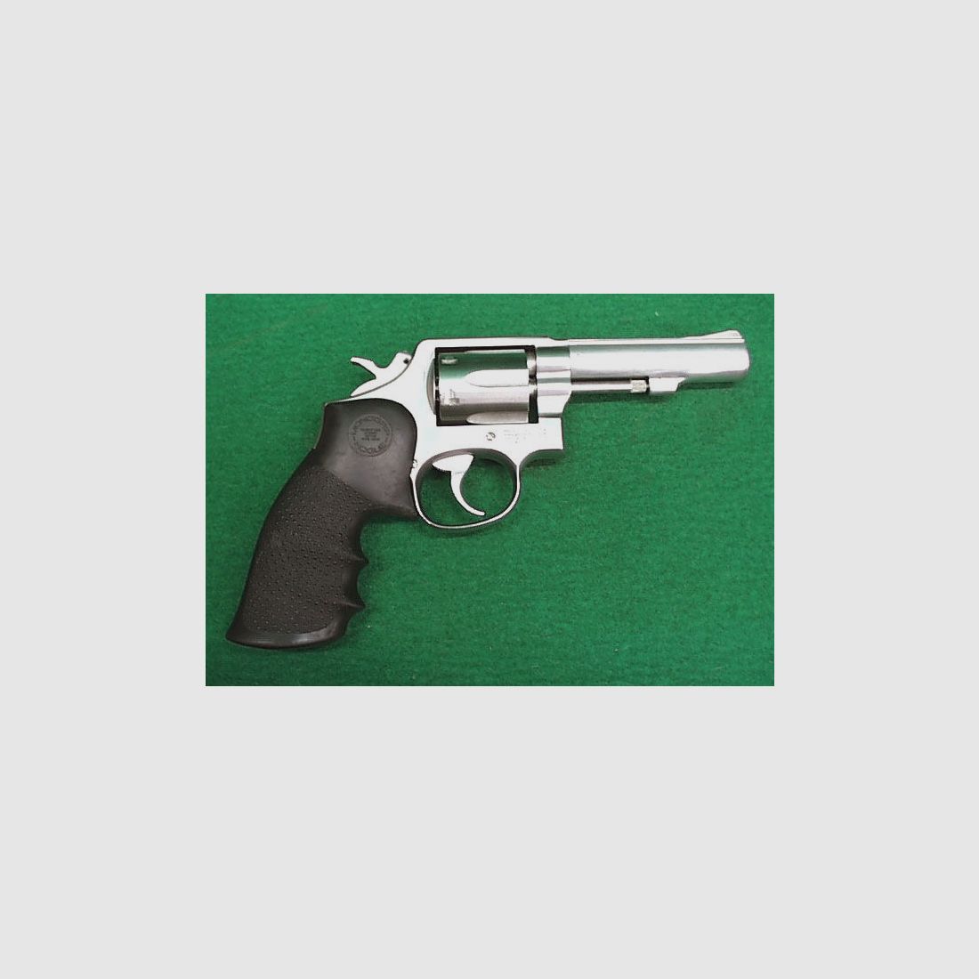 Smith & Wesson Mod.64-3 Revolver 4"