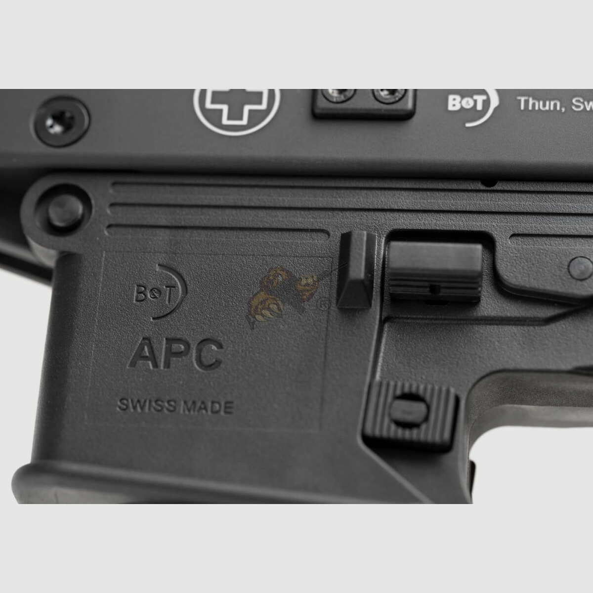 B&T APC9 Pro S GBB Airsoft Pistolet maszynowy | Archwick