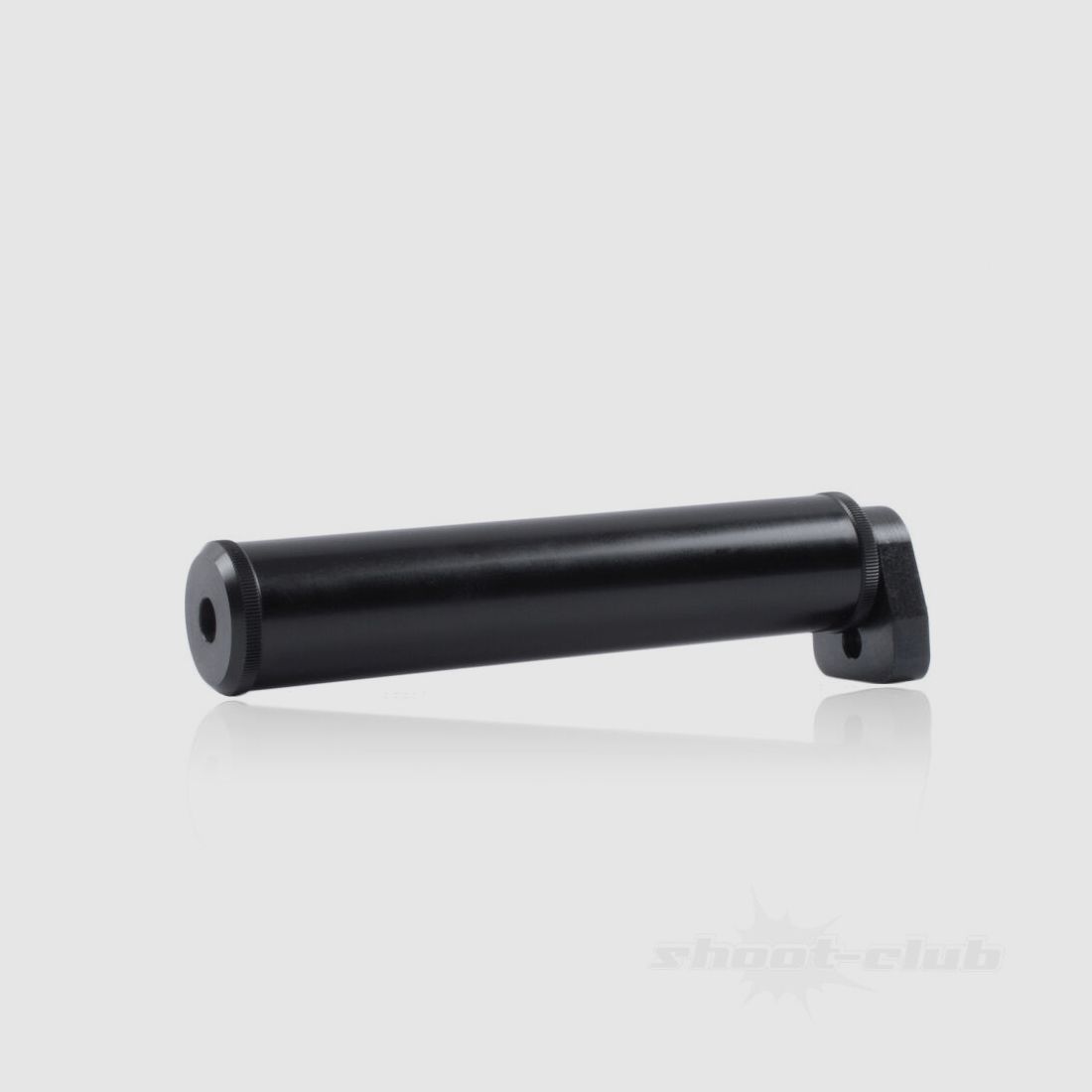 shoXx	 Schalldämpfer + Adapter für