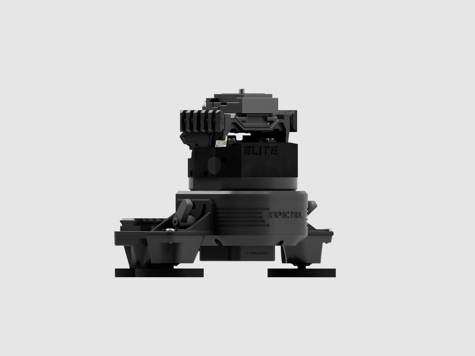 TCROW ELITE - MOBILES PAN-TILT SYSTEM „KOMPLETTSET“