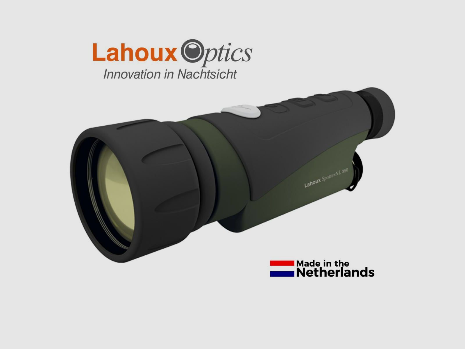 Lahoux Spotter NL 350 kamera termowizyjna