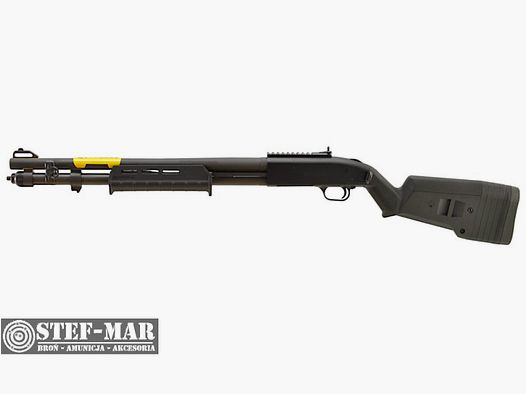 Strzelba gładkolufowa pompka Mossberg 590A1 Magpul, kal. 12/76 [D1180]