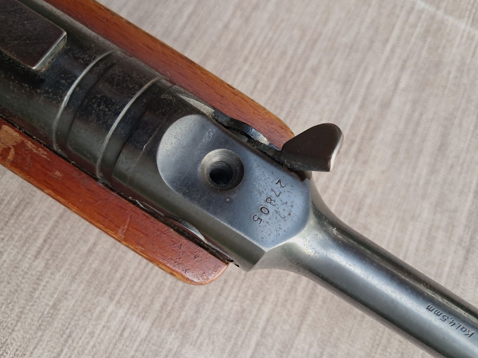Haenel 311 Luftgewehr