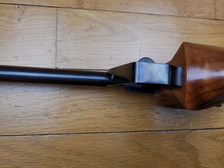 Drulov 75 Pistool – 22LR enkelvoudig – Tsjechische fabricage 1988 – Uitstekend instap pistool – zeer goede prijs-kwaliteitverhouding TBE, afbeelding 12 van 17