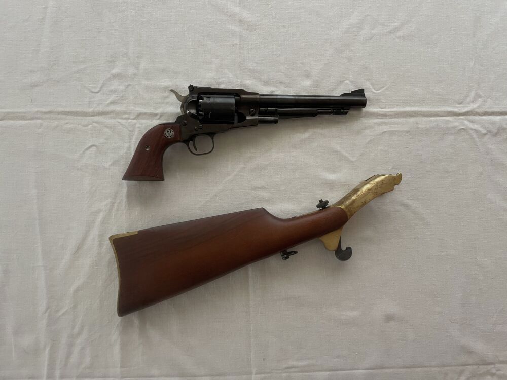 Ruger Old Army