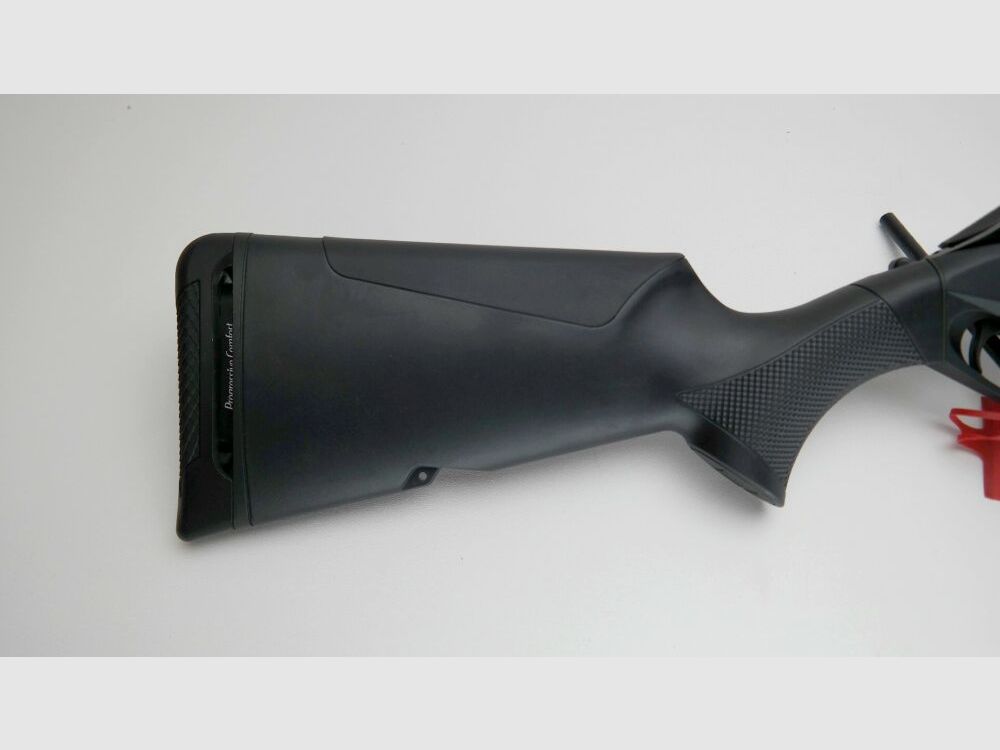 Benelli Lupo mit Gewinde und BE.S.T.