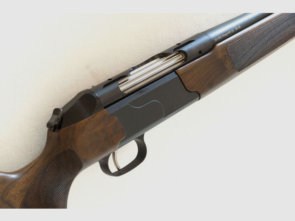 Krieghoff	 Rep.-Büchse Semprio - .30-06